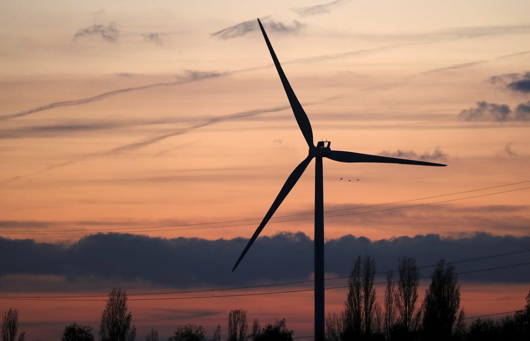 L'eolien a produit la moitie de l'electricite consommee en 2019 au danemark