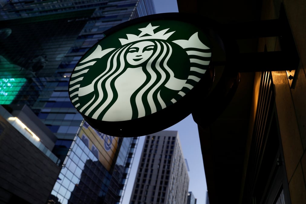 Starbucks, a suivre a wall street