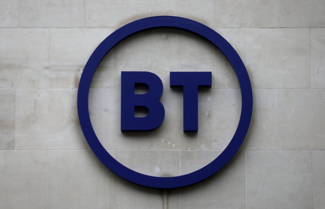 Bt chute en bourse apres la suspension du dividende
