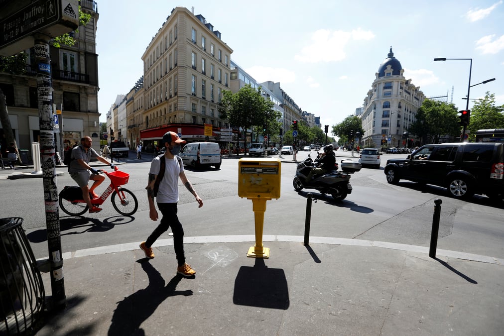 Coronavirus: 46 nouveaux deces en france, 29.111 morts au total