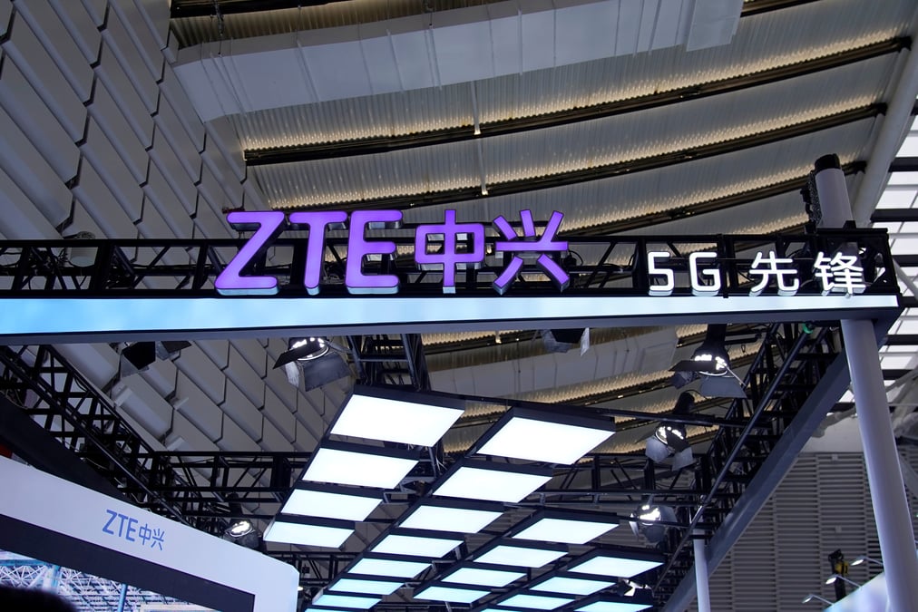 Usa: la fcc rejette un recours du groupe chinois zte