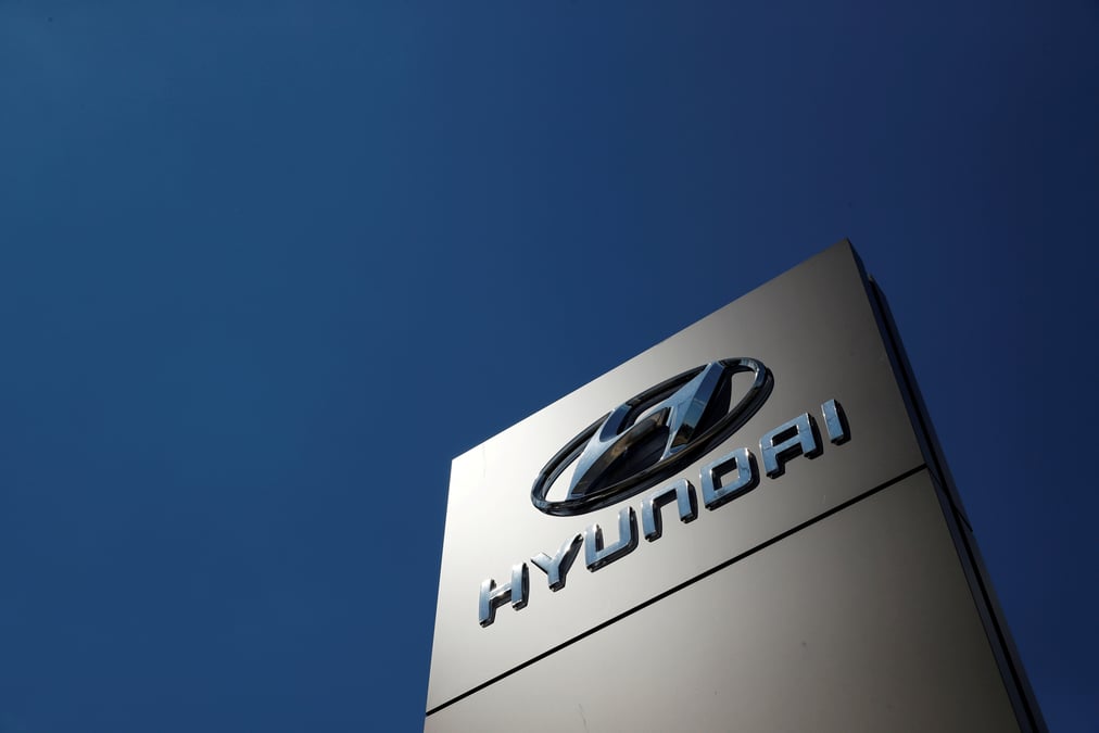 Penurie de puces: hyundai contraint de suspendre une partie de sa production en coree du sud