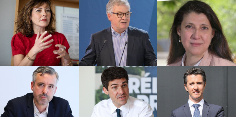 Débat Régionalesat