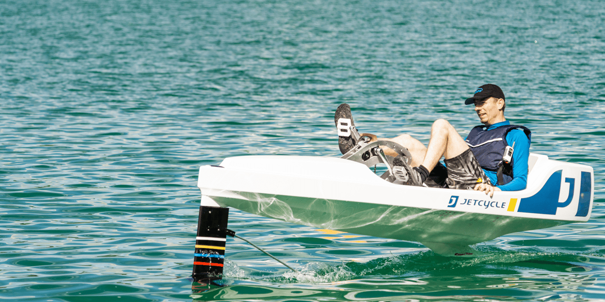JetCycle