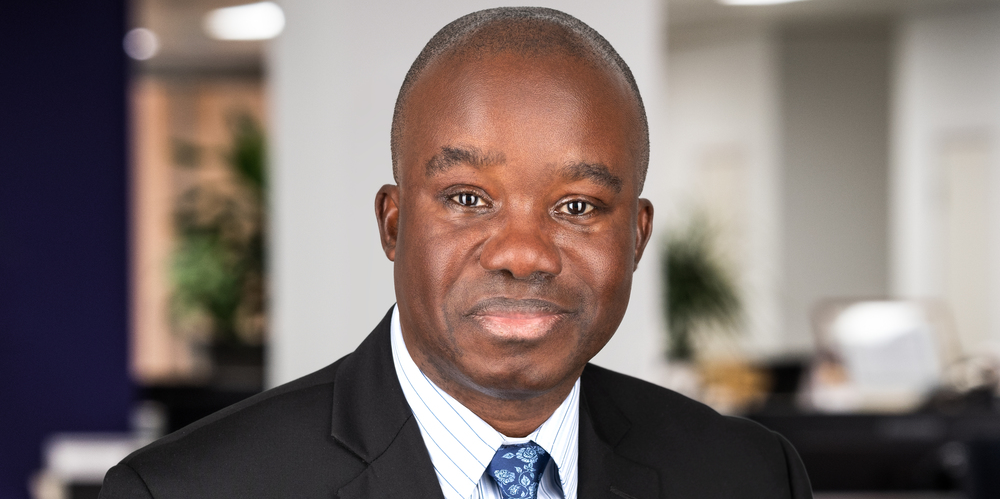 Benson Adenuga
