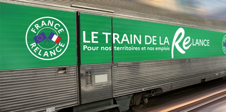 Train de la relance