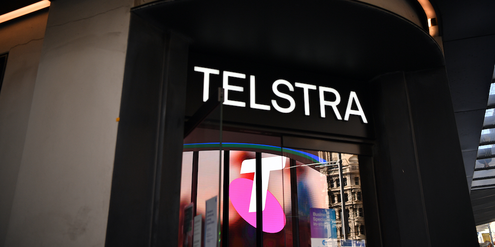 Telstra