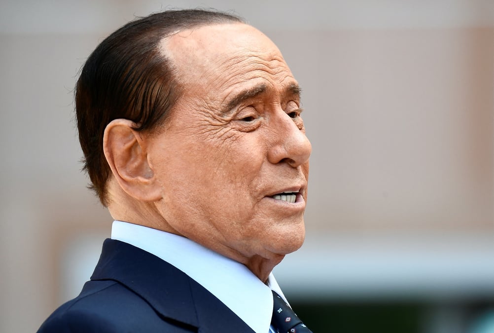 Silvio berlusconi se dit profondement decu par vladimir poutine