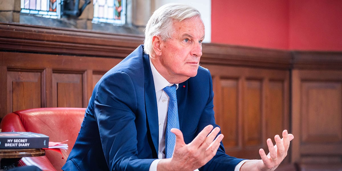 Michel Barnier
