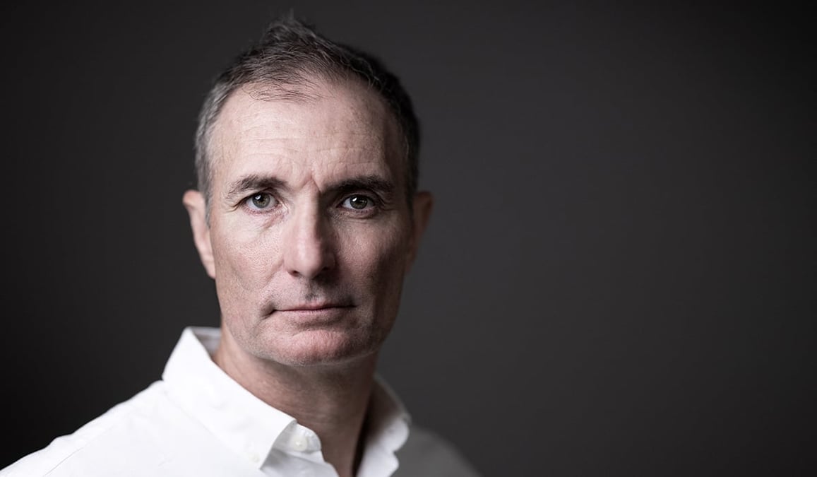 Jérémie Beyou est de retour pour se lancer dans son cinquième Vendée Globe.