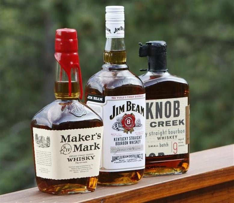 Le japonais Suntory acquiert Beam pour 16 milliards de dollars