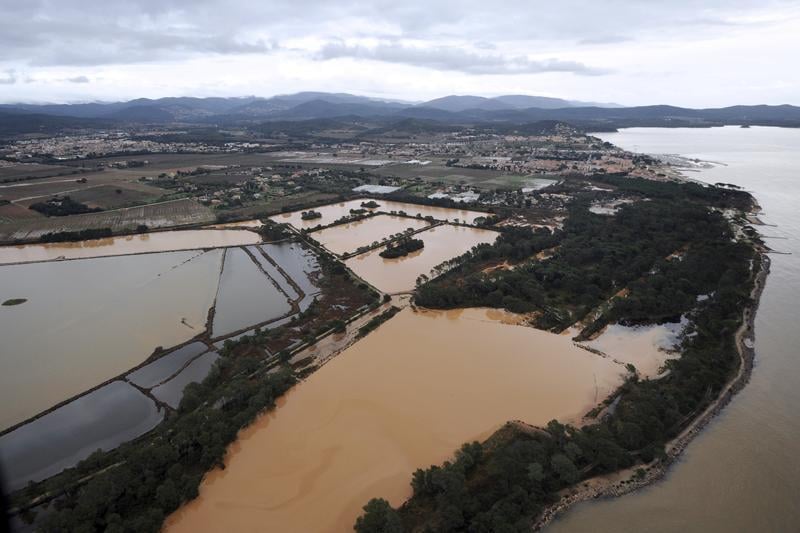 Voie ouverte à l'indemnisation pour 19 communes du Var
