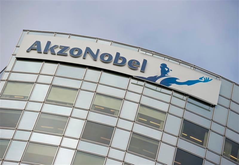 Akzo Nobel bat le consensus, les objectifs 2015 en bonne voie