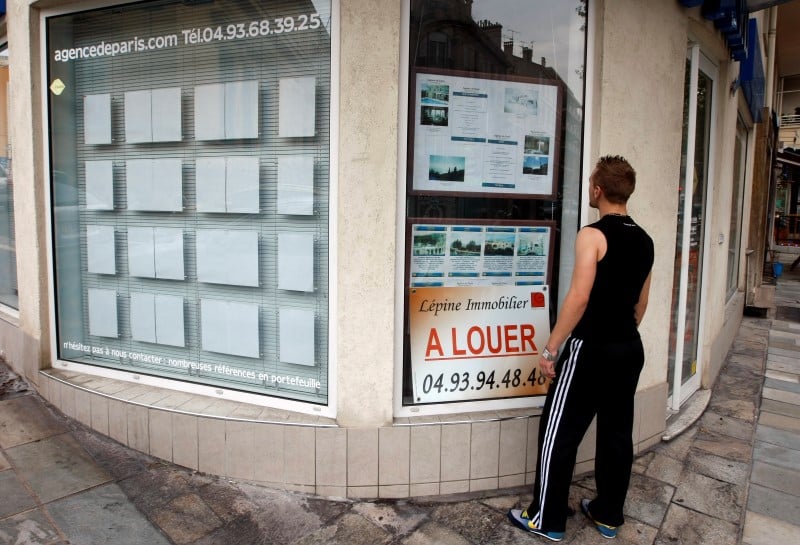 Ventes de logements neufs en France en baisse de 5% sur un an