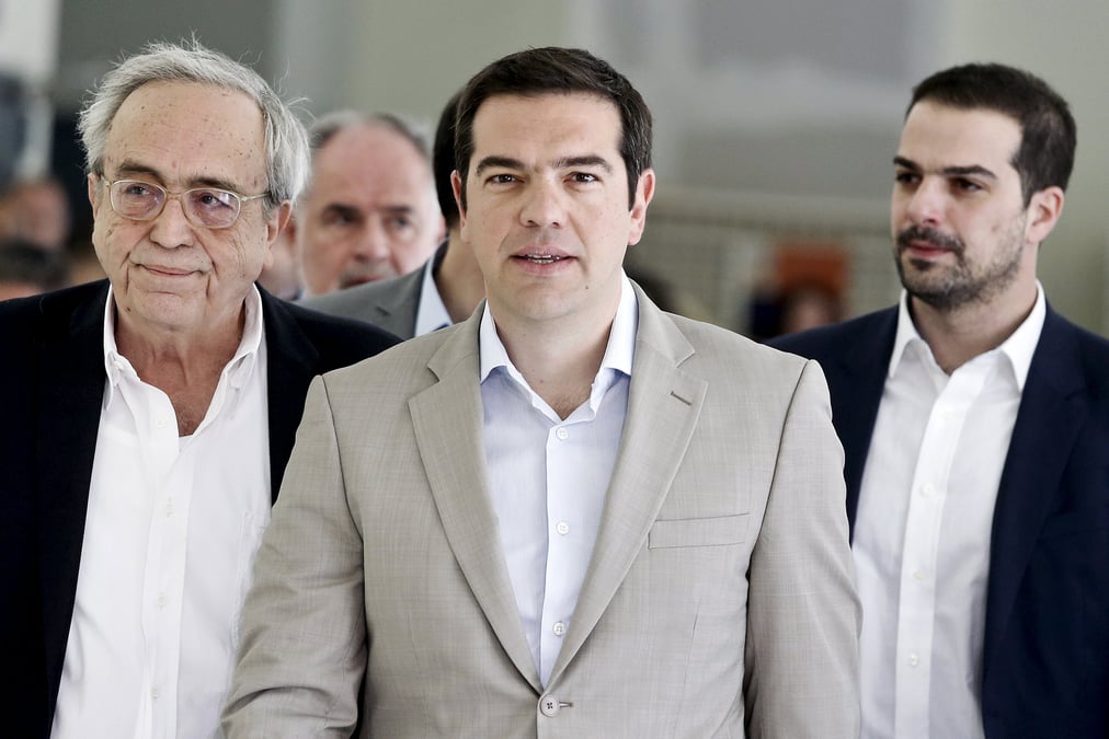 Athenes dit ne pas pouvoir accepter des propositions "absurdes"