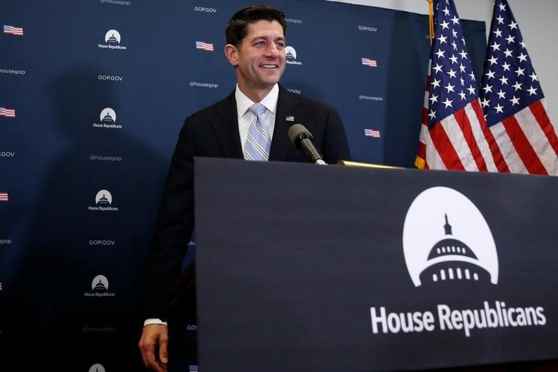 Paul ryan devrait conserver le poste de president du congres americain