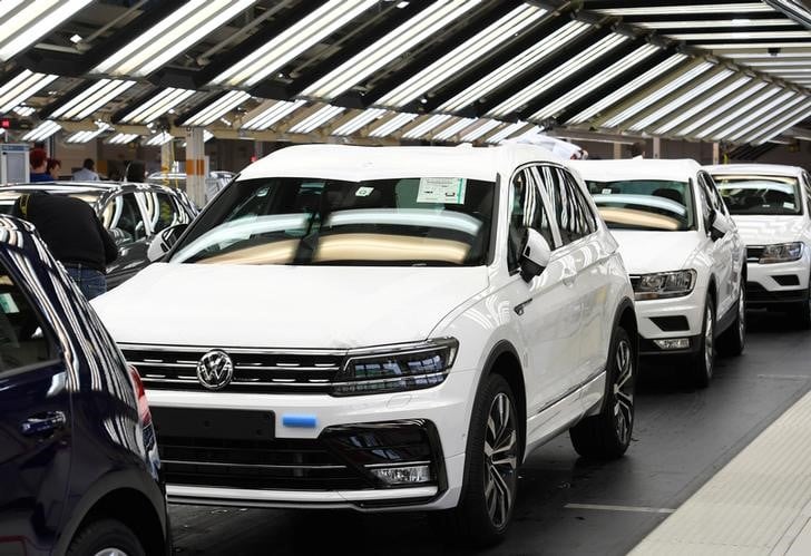 Un responsable de vw reste en detention aux etats-unis