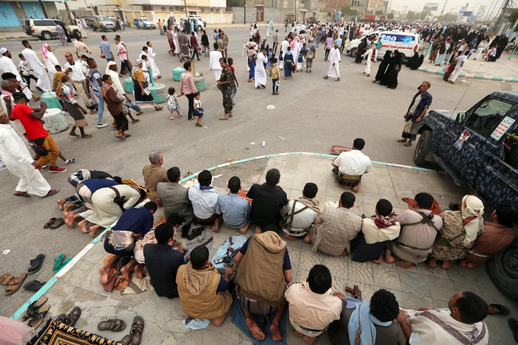 Paris envisage de deminer les acces au port yemenite d'hodeida