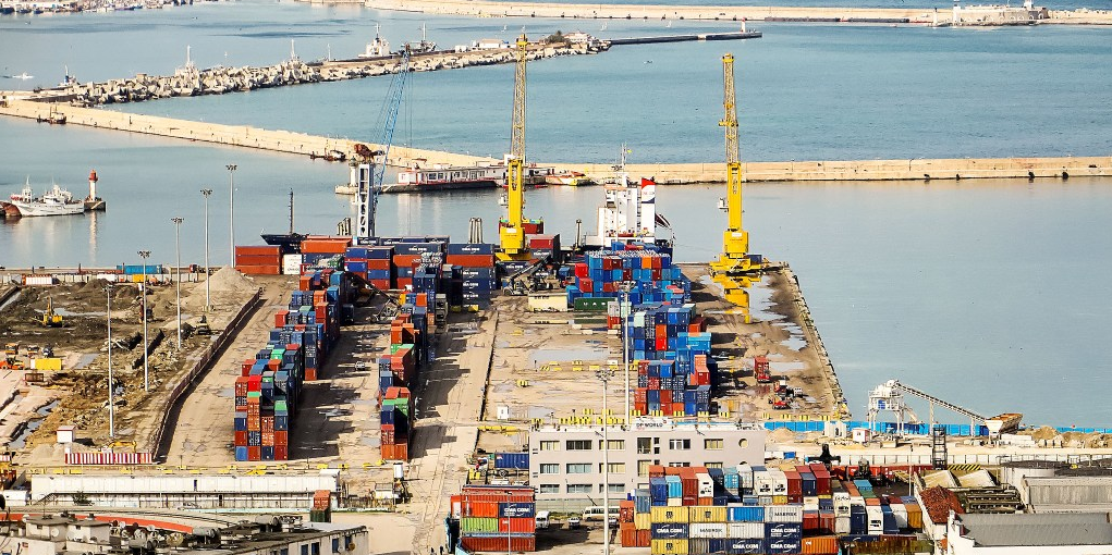 port alger