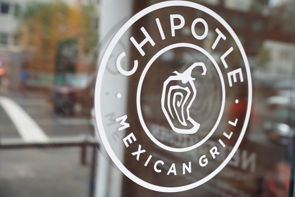 Chipotle a suivre a wall street