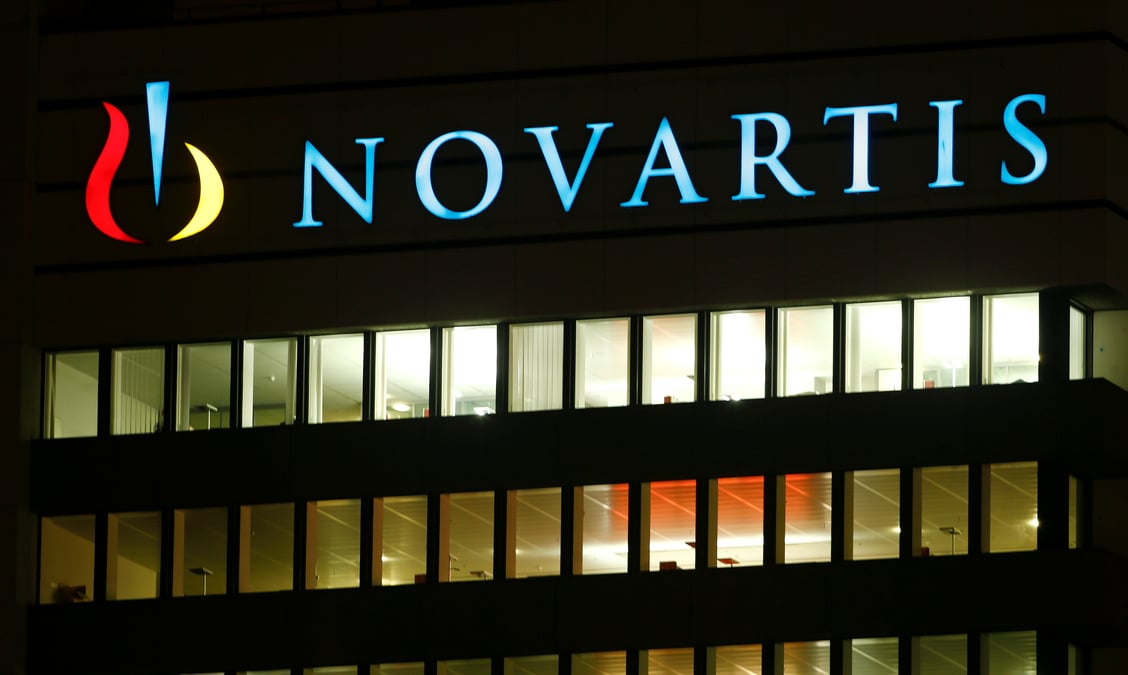 Novartis se renforce dans la medecine nucleaire avec endocyte