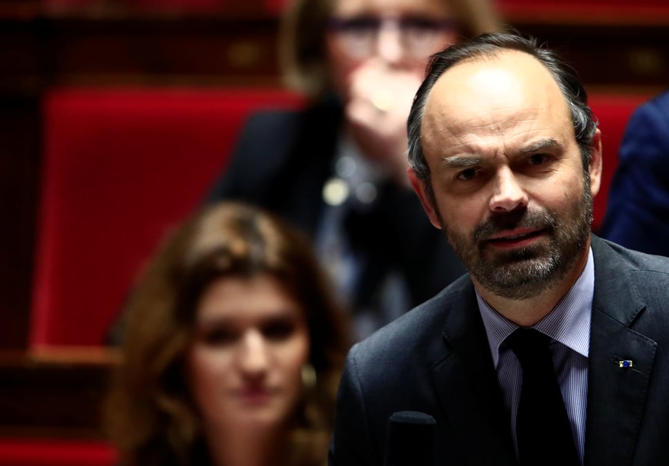 Gilets jaunes: philippe ouvert a des mesures ciblant les bas salaires