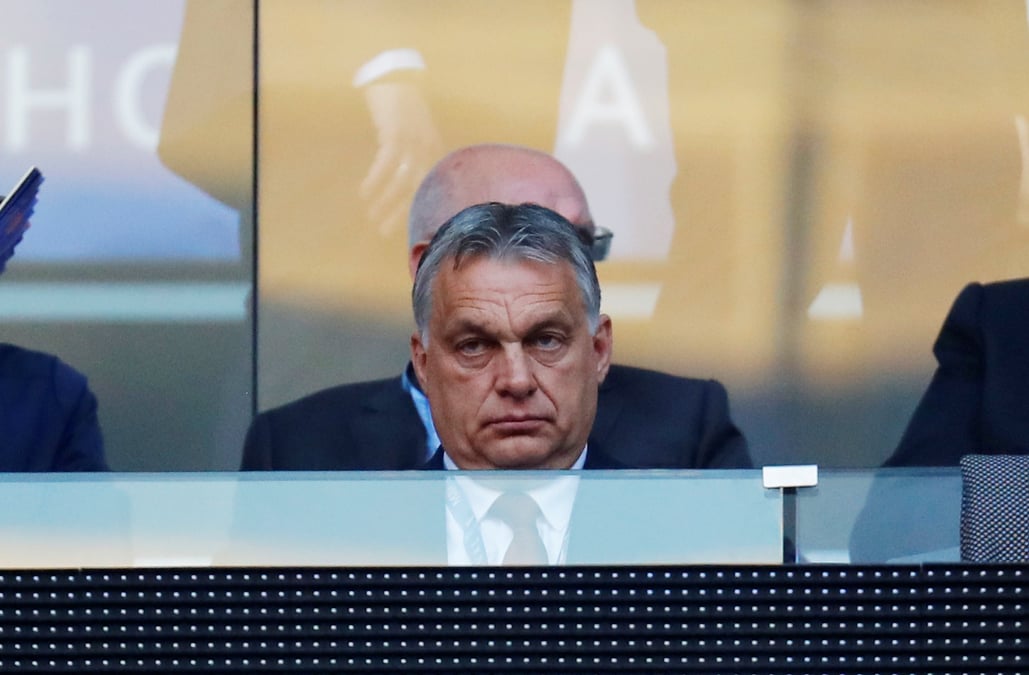 Hongrie: orban veut renforcer son controle sur l'academie des sciences