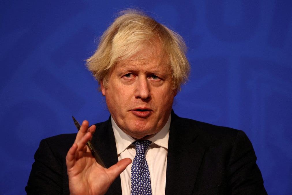 Grande-bretagne: la fronde monte chez les tories, boris johnson sous la menace