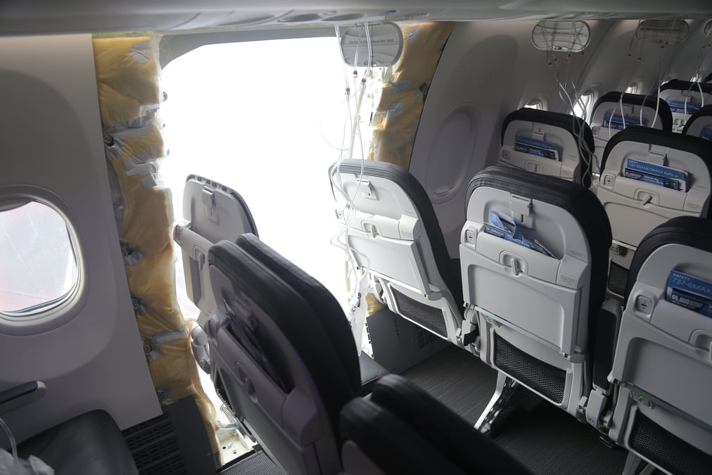 Après n'avoir livré que 15 avions 737 MAX en septembre, son plus faible total mensuel en deux ans, puis 18 en octobre, le constructeur aéronautique d'Arlington (Virginie) a grimpé à 46 en novembre, puis 44 en décembre, selon des chiffres publiés mardi.