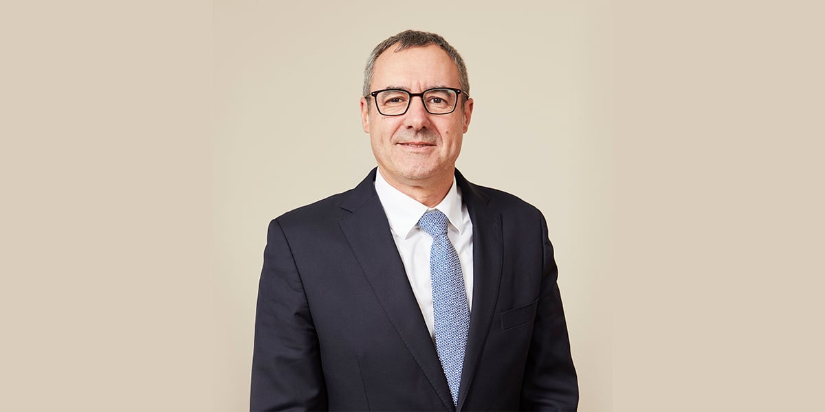 Guillaume Gellé, président de France Universités