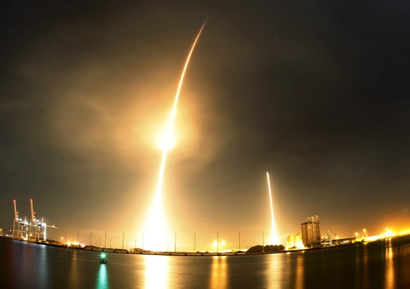 Airbus doute du modele economique des lanceurs spatiaux reutilisables