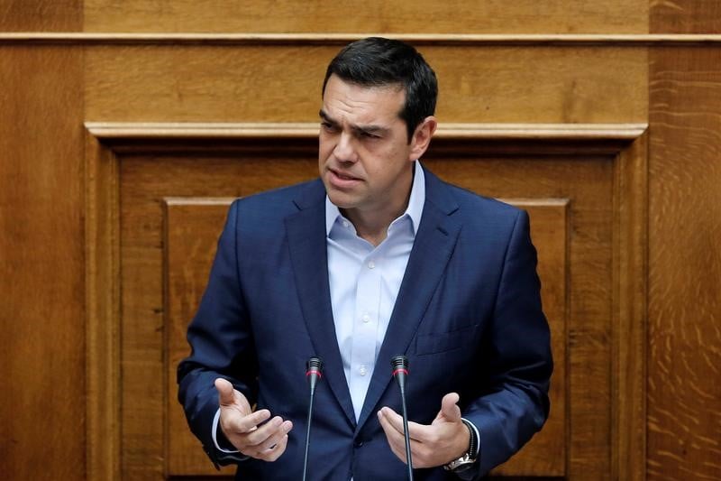 La grece presente une nouvelle reforme de sa fonction publique