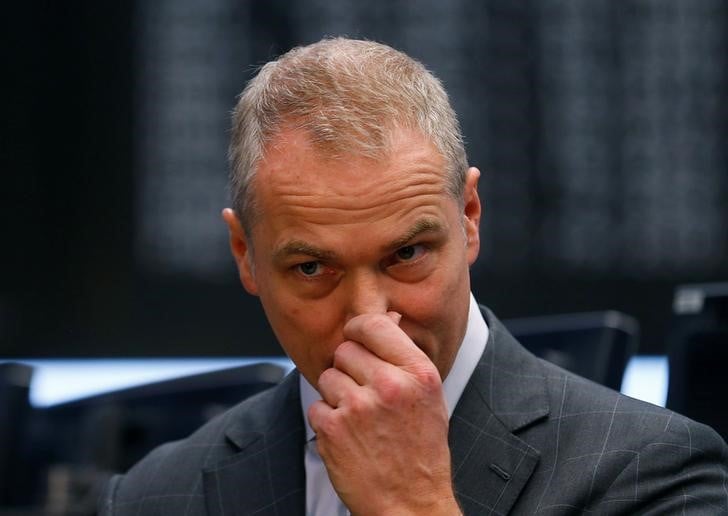 D. borse: la procedure contre kengeter se poursuit