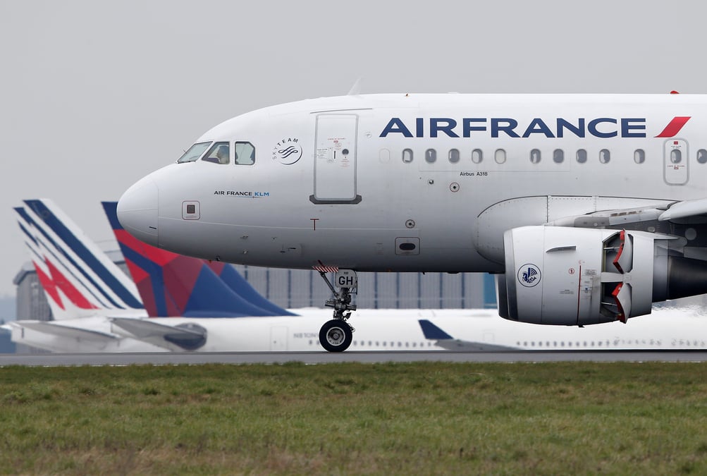 Nouvel appel a la greve a air france, les 10 et 11 avril