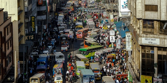 Kenya Nairobi population