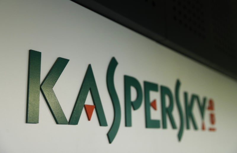Les publicites de kaspersky interdites sur twitter