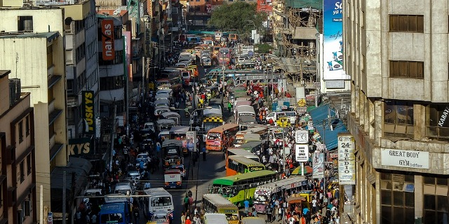 Kenya Nairobi population