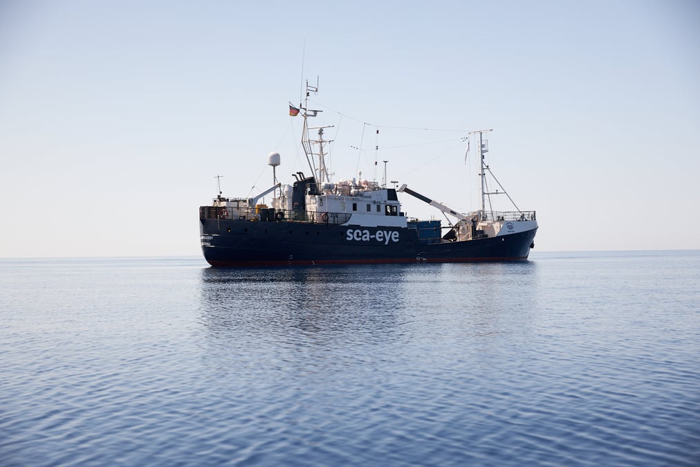 Migrants: malte refuse l'acces a ses eaux a un navire allemand