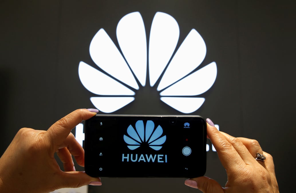 Huawei aurait secretement aide pyongyang a creer son reseau mobile