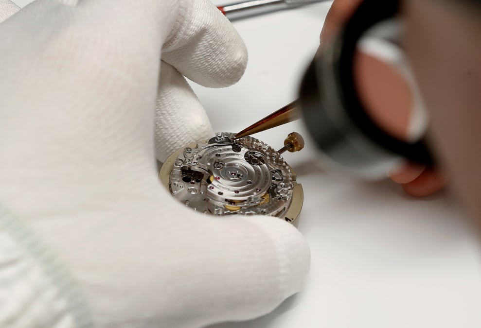 Hong kong a pese sur richemont, qui ne fait pas de commentaire sur tiffany