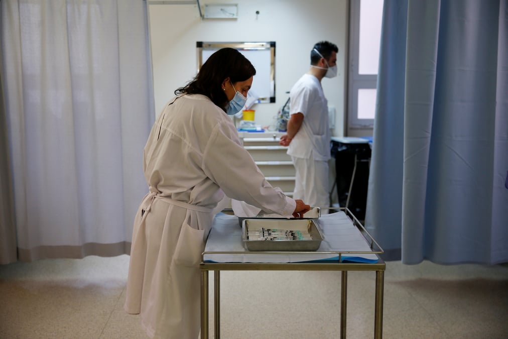 Coronavirus: des experts sanitaires craignent une degradation de la situation en france