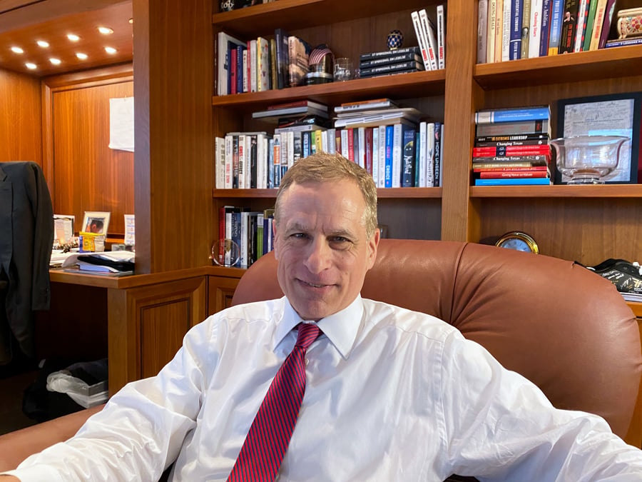 Kaplan (fed) toujours confiant pour la reprise de l'economie americaine