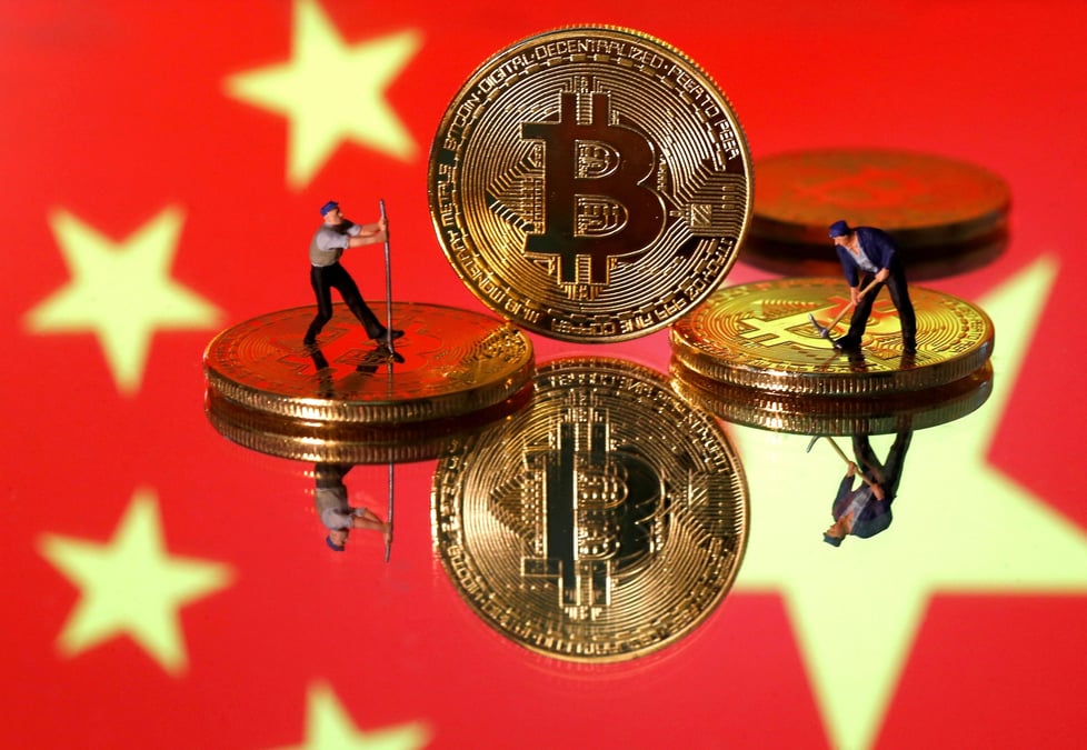 Le bitcoin malmene apres de nouvelles mesures de repression en chine