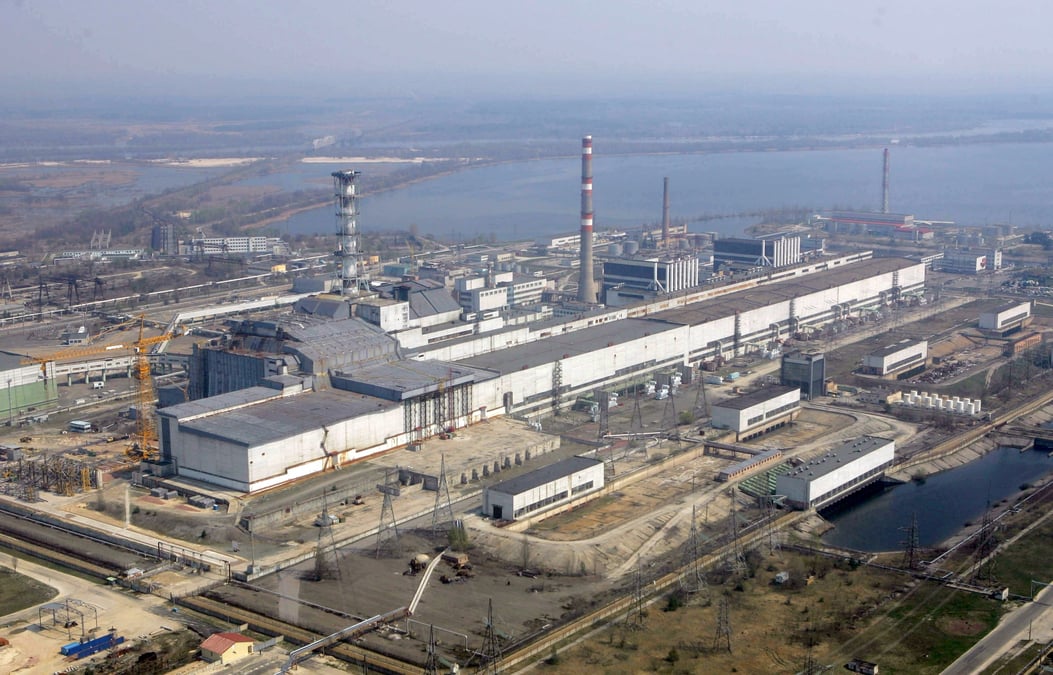 Premiere rotation du personnel de tchernobyl depuis l'invasion russe, selon l'aiea