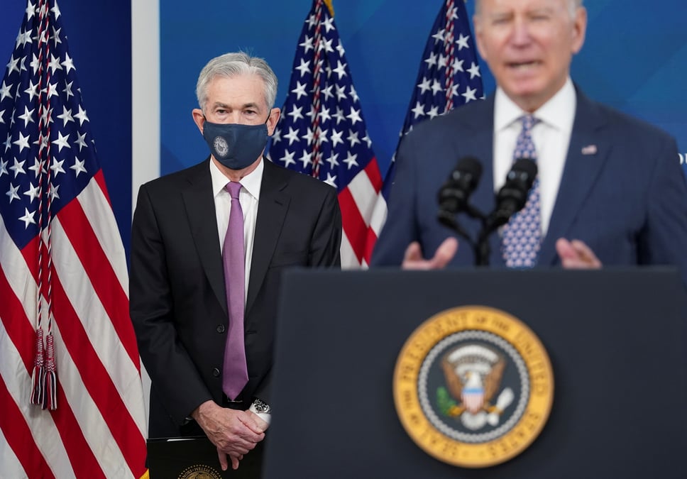 Etats-unis: biden et powell vont discuter de l'inflation