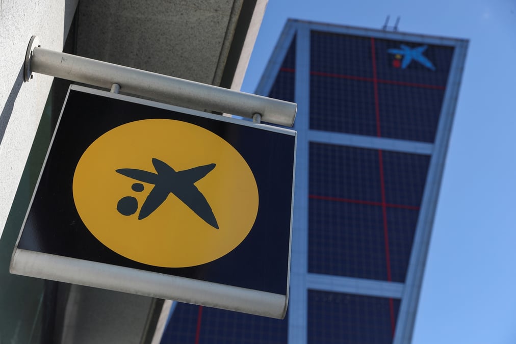 Caixabank: le benefice net depasse les attentes au t2, le credit toujours sous pression