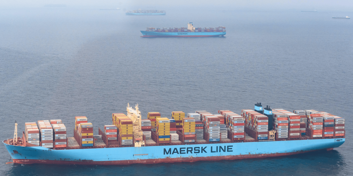 porte containers