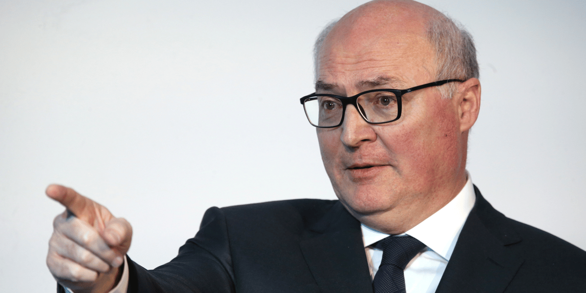 Patrick Koller, directeur général de Forvia.