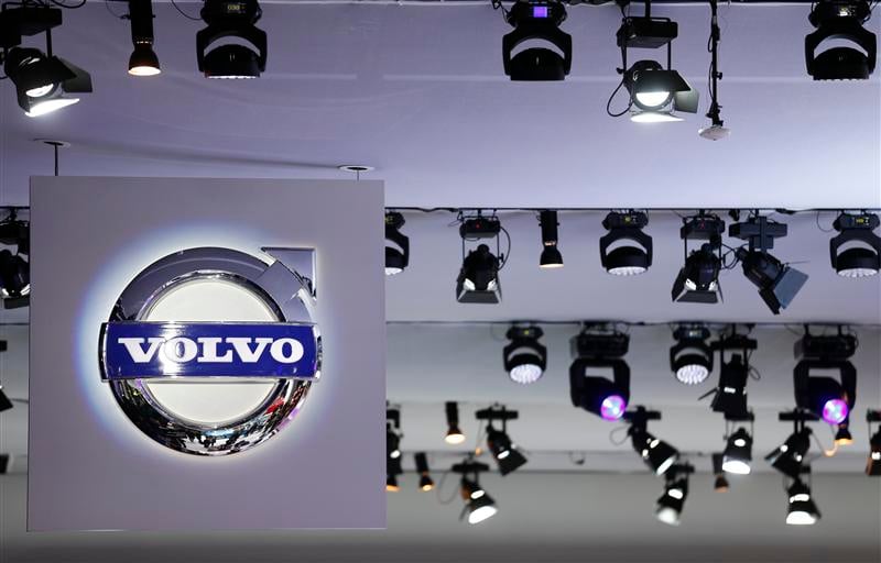 Volvo annonce 4.400 suppressions de postes