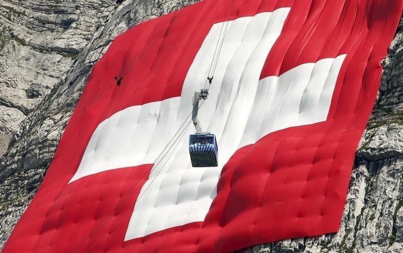 L'economie suisse devrait se redresser lentement